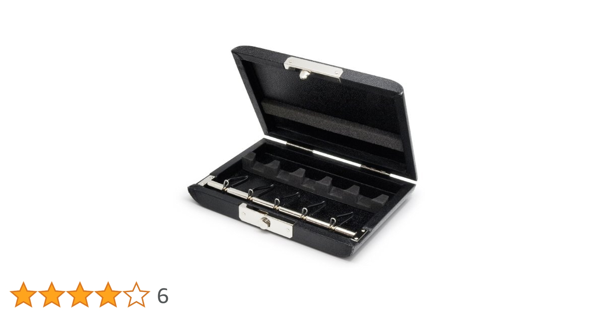 Amazon | ファゴット用リードケース 5本入(スライド式) FG5S